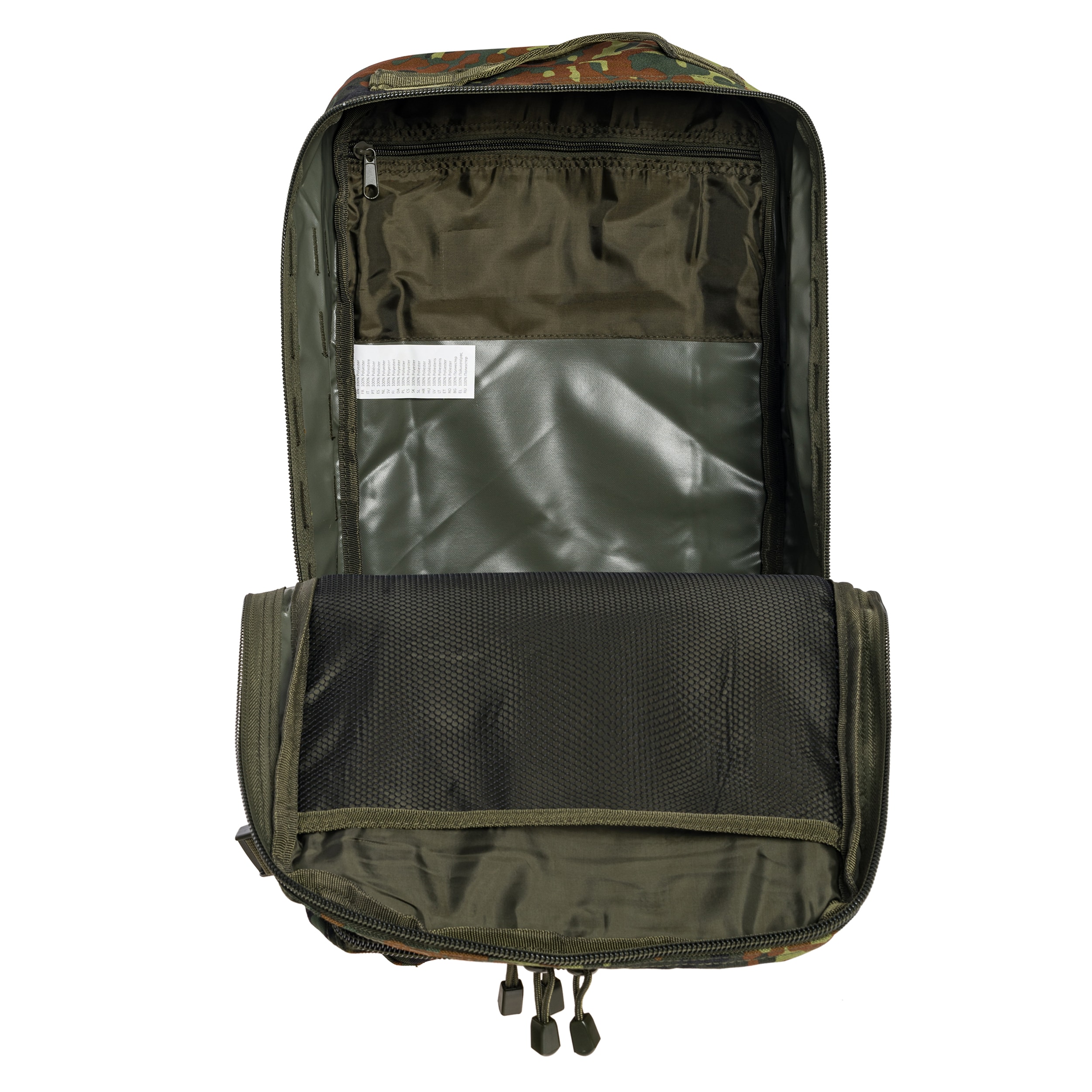 Plecak Mil-Tec Assault Pack Large 36 l - Flecktarn