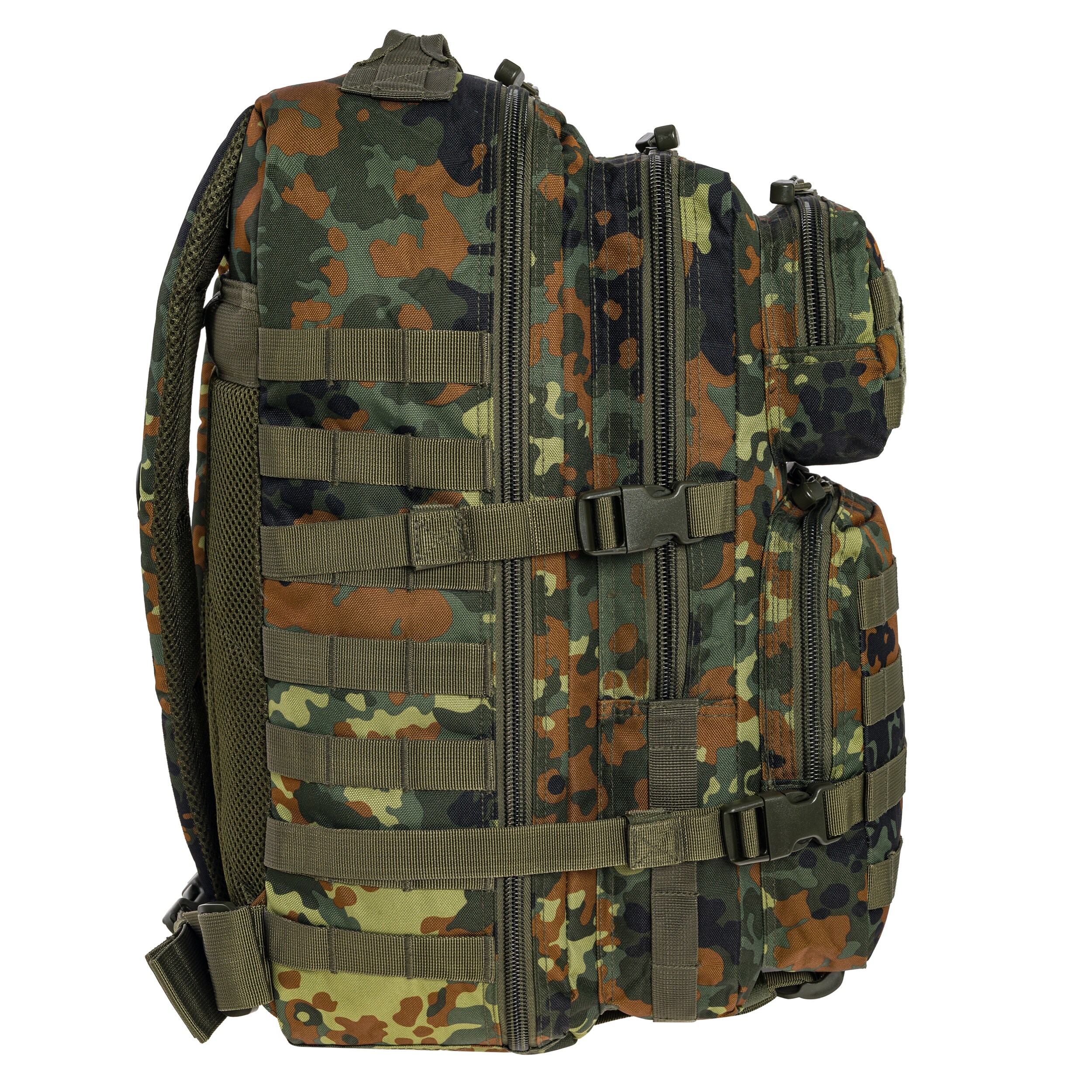 Plecak Mil-Tec Assault Pack Large 36 l - Flecktarn