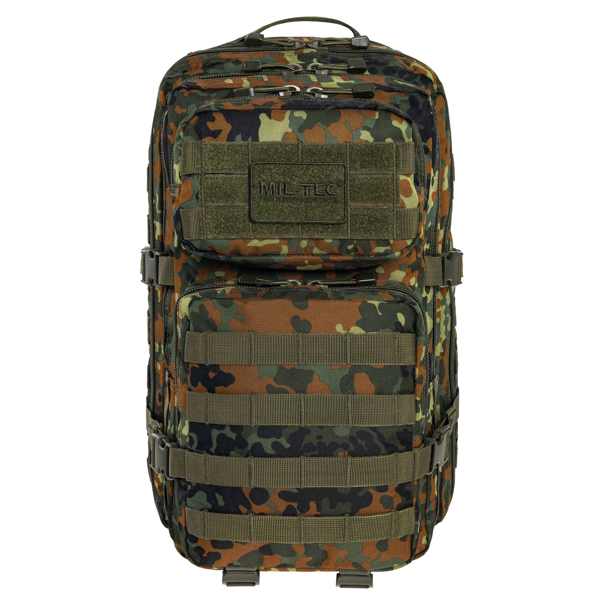 Plecak Mil-Tec Assault Pack Large 36 l - Flecktarn