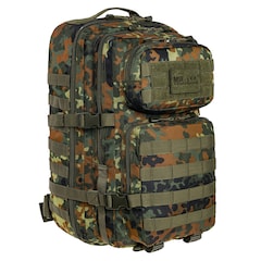 Plecak Mil-Tec Assault Pack Large 36 l - Flecktarn