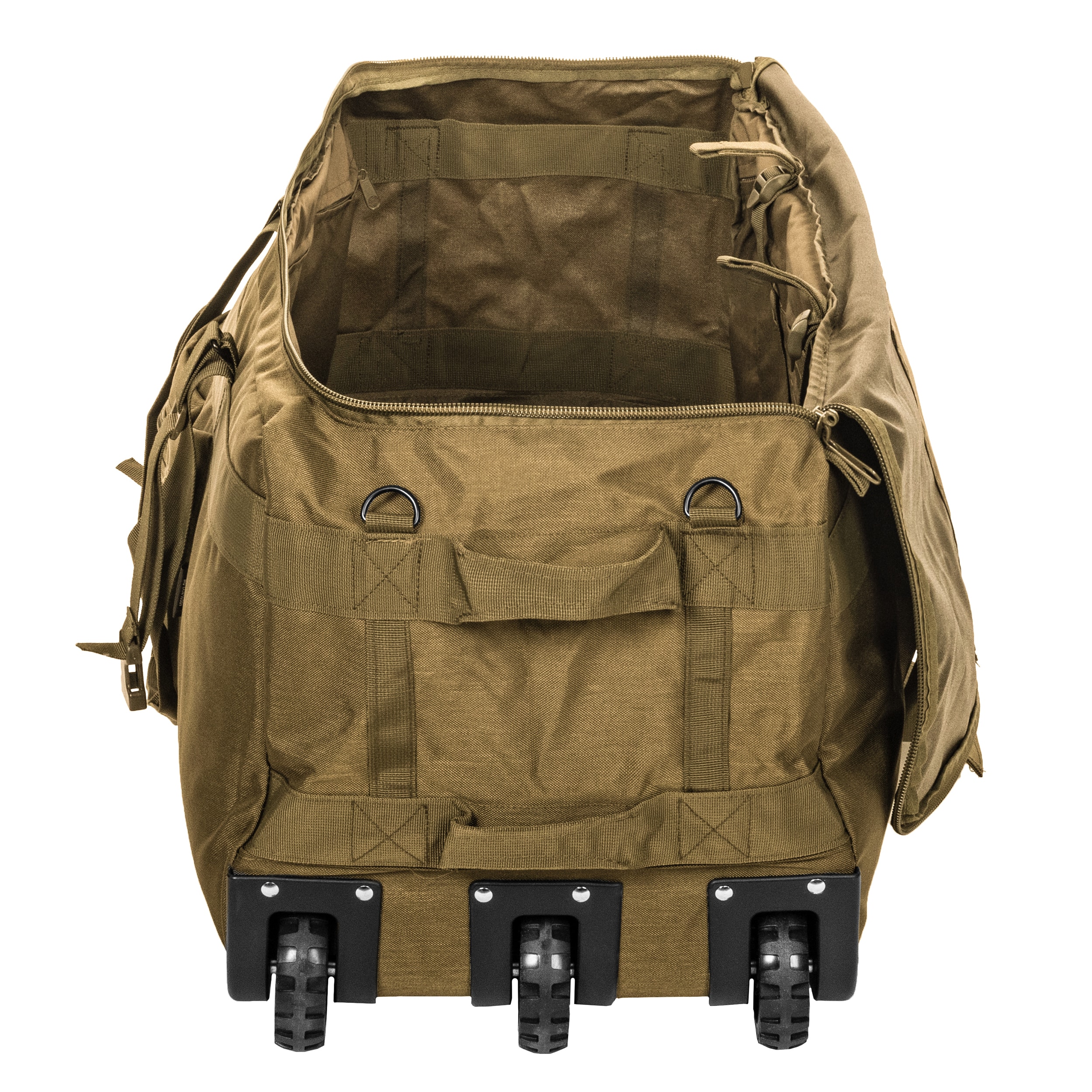 Сумка Mil-Tec Combat Duffle Bag 118 л - Coyote