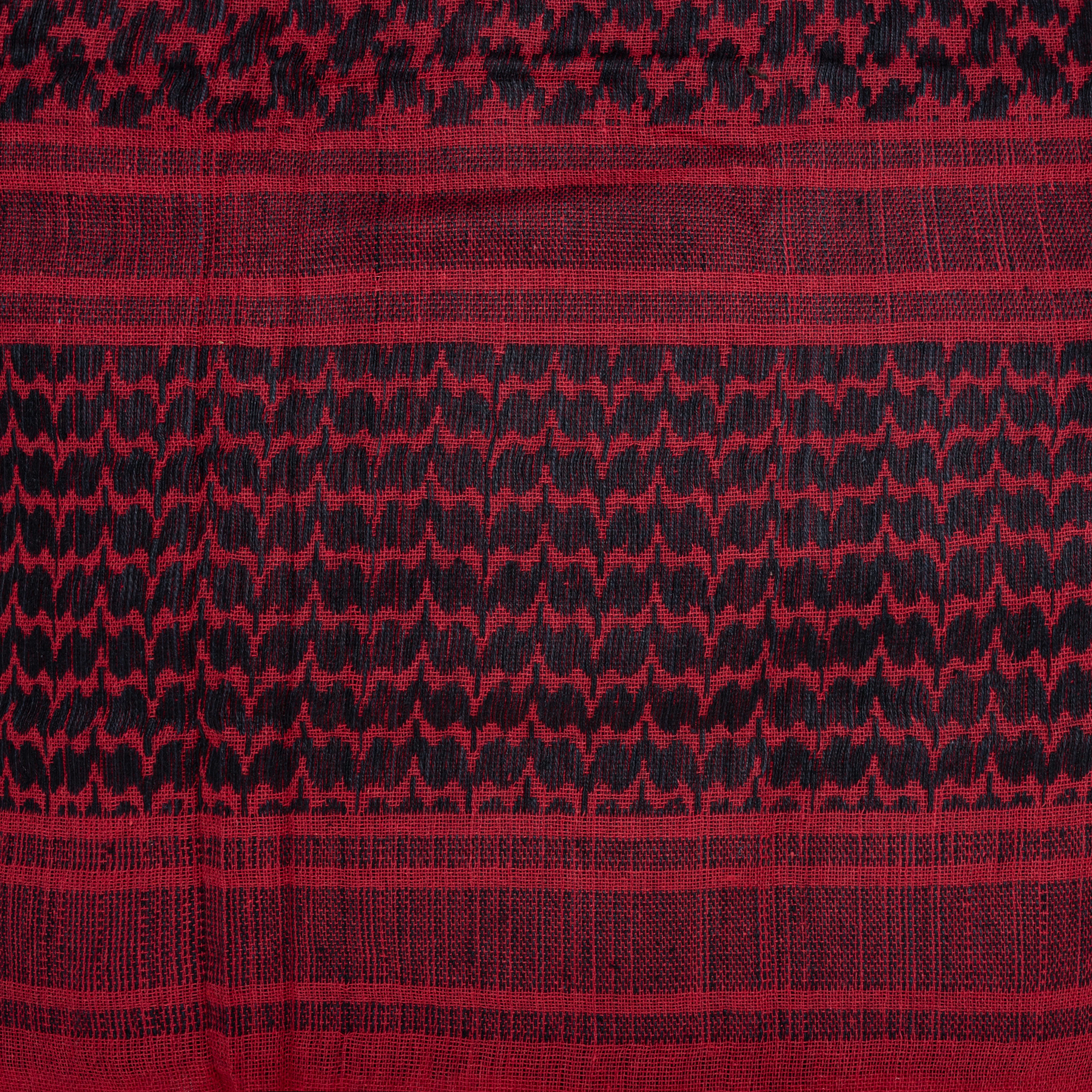 Arafatka chusta ochronna Mil-Tec - Red/Black
