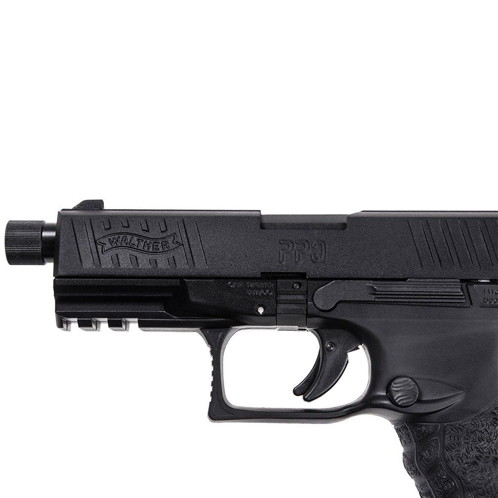 Pistolet GBB Walther PPQ M2 Navy Duty Kit 