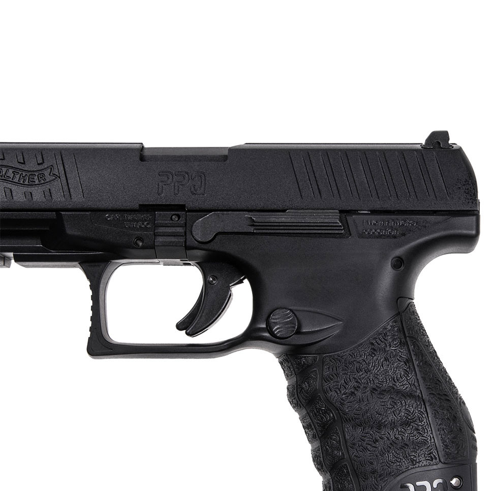 Pistolet GBB Walther PPQ M2 Navy Duty Kit 