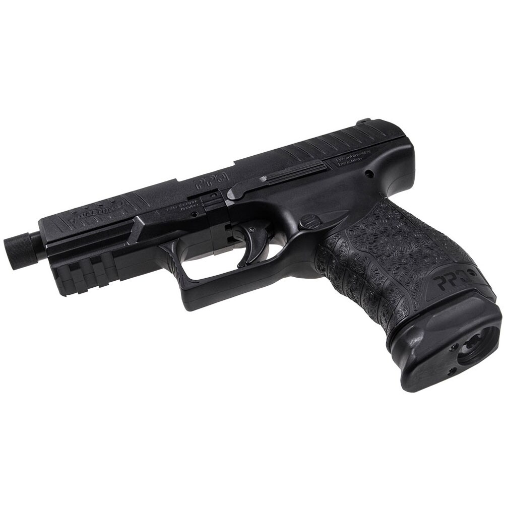 Pistolet GBB Walther PPQ M2 Navy Duty Kit 