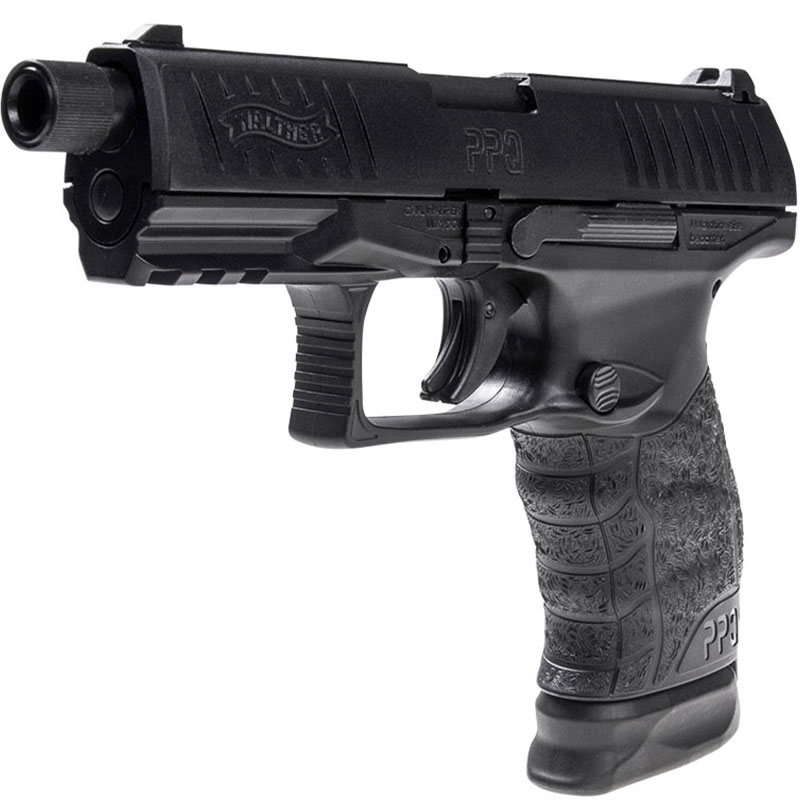 Pistolet GBB Walther PPQ M2 Navy Duty Kit 