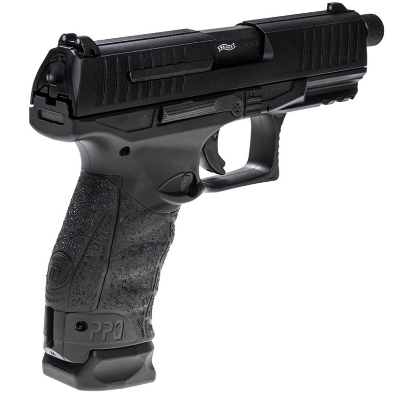 Pistolet GBB Walther PPQ M2 Navy Duty Kit 