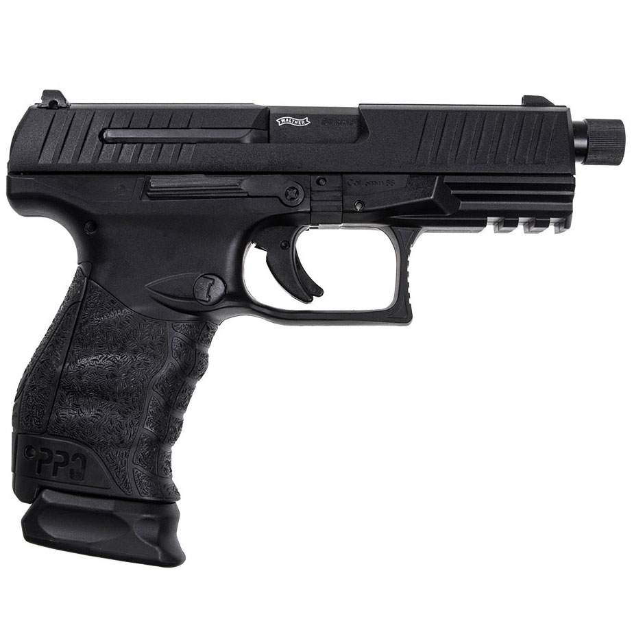 Pistolet GBB Walther PPQ M2 Navy Duty Kit 