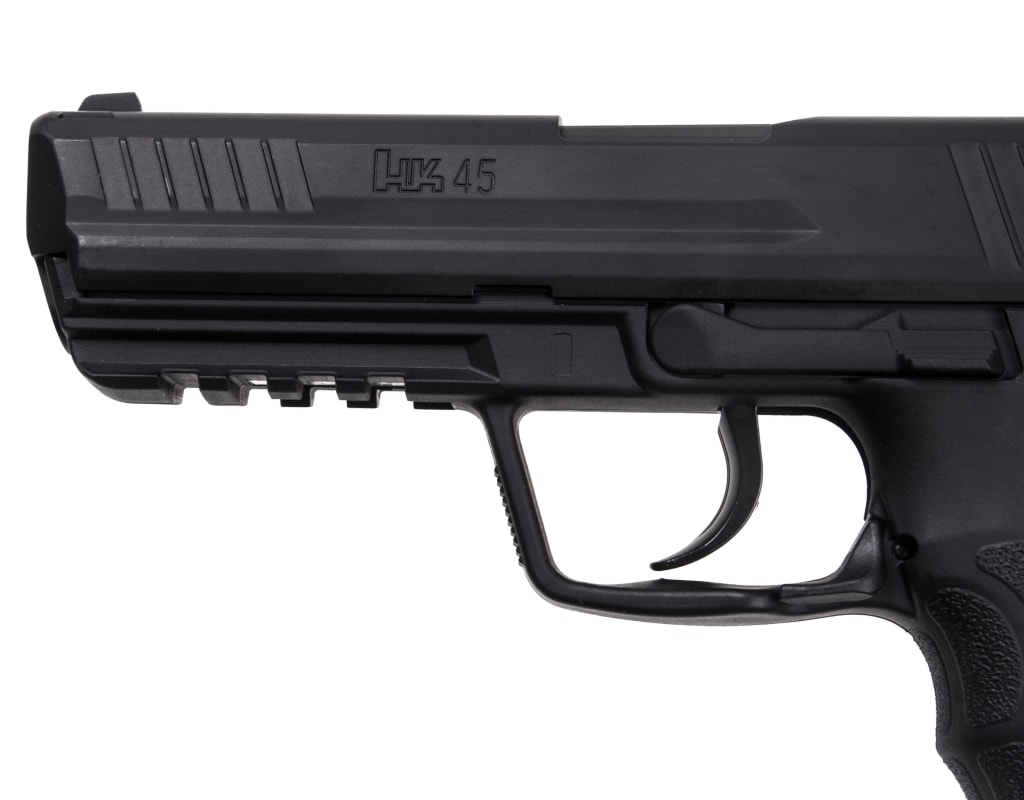 Pistolet GNB Heckler&Koch HK45 