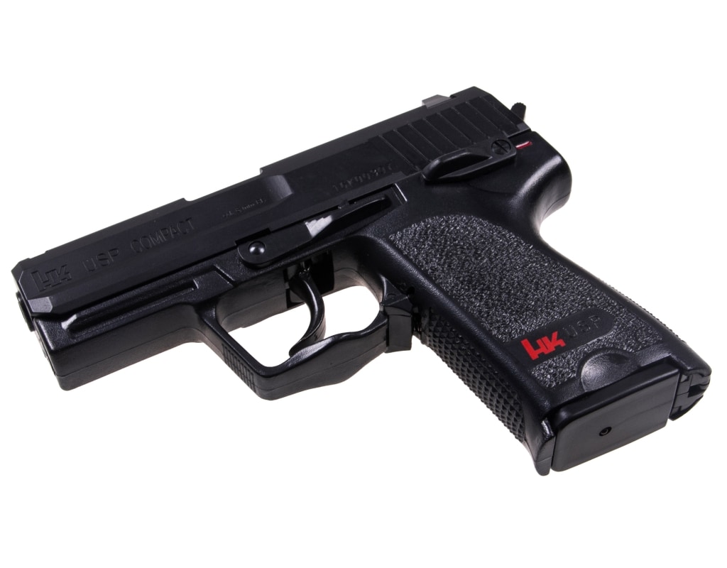 Pistolet ASG Heckler&Koch USP Compact 