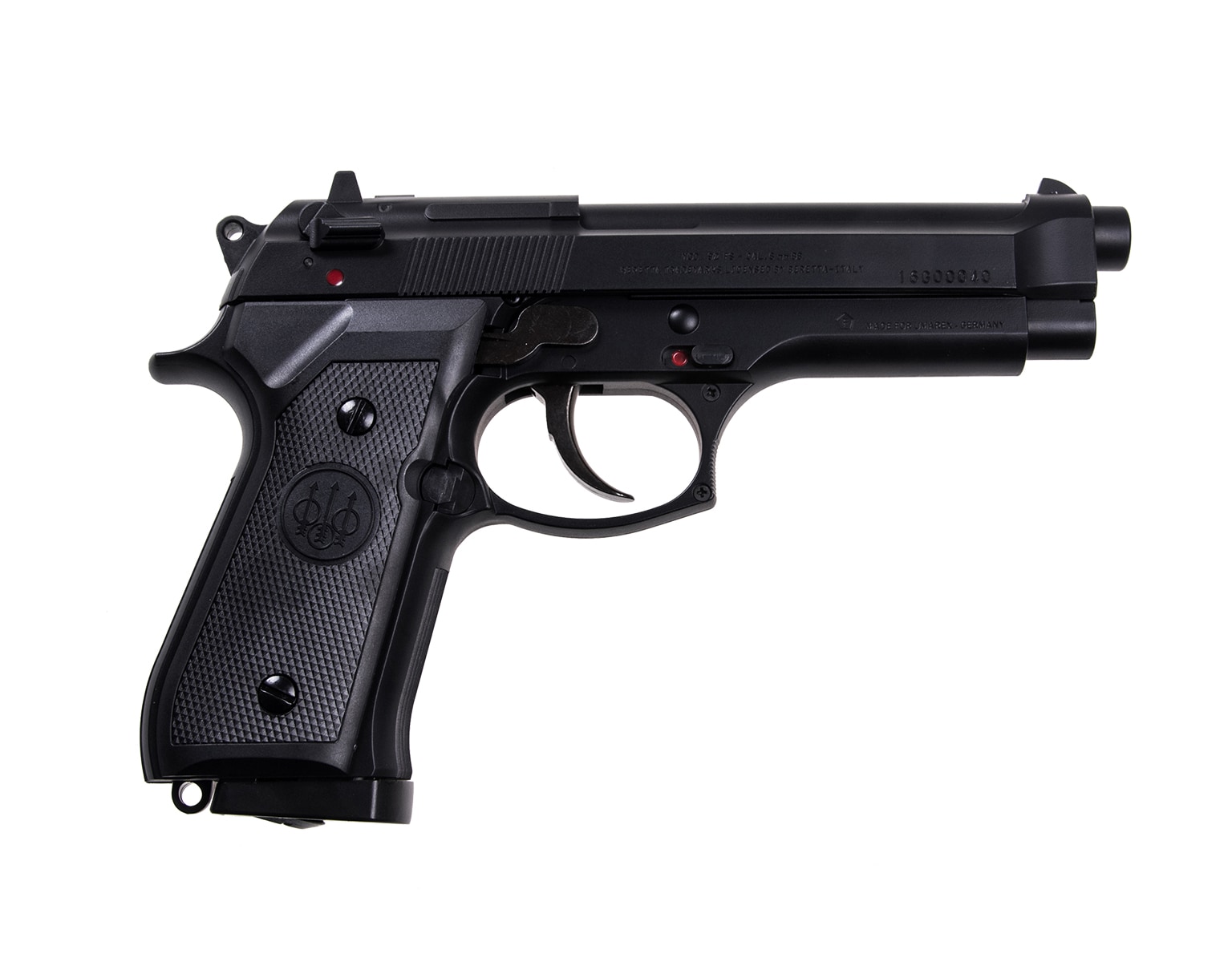 Pistolet GNB Beretta Mod.92 FS 