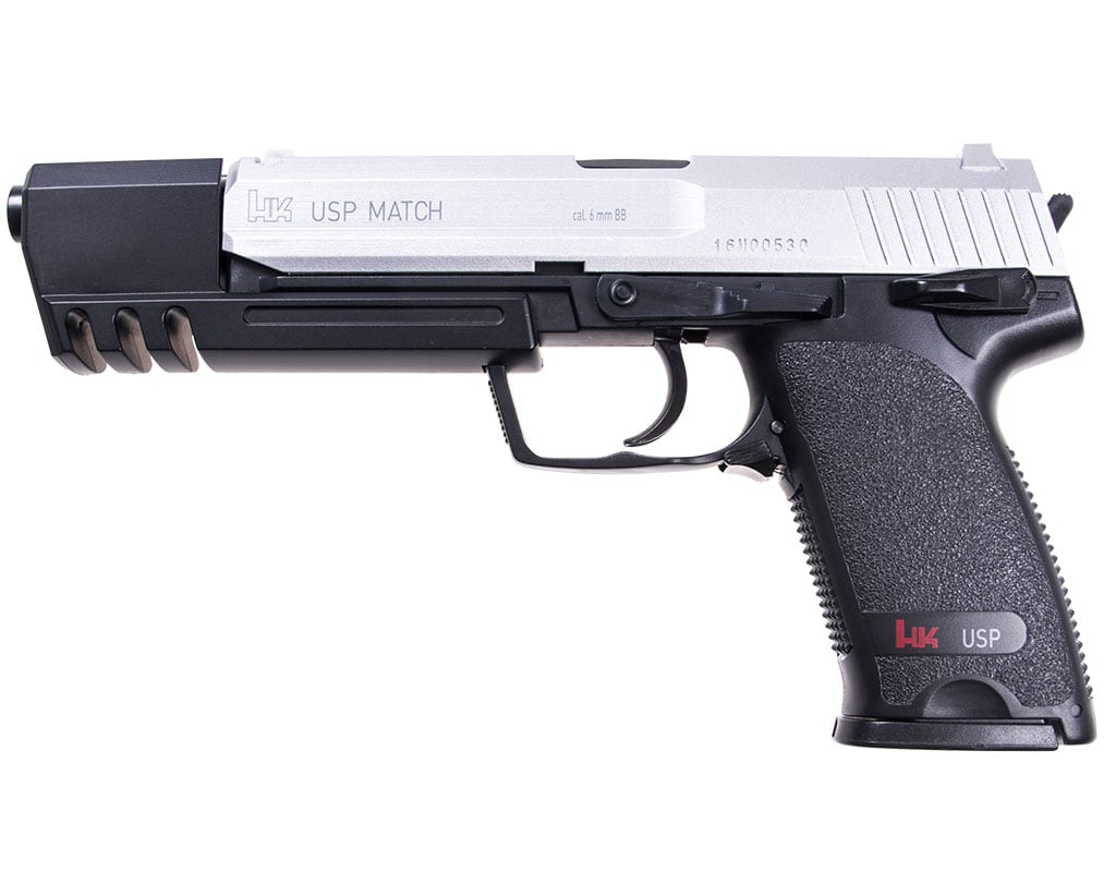 Pistolet ASG Heckler&Koch USP Match
