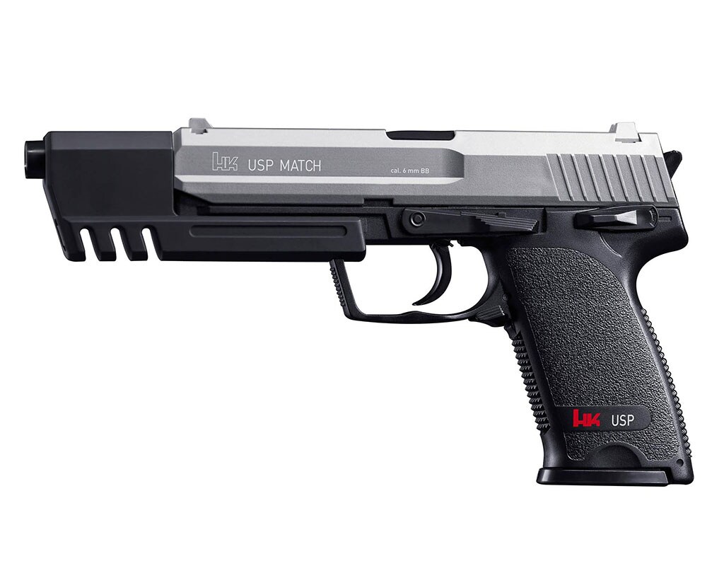Pistolet ASG Heckler&Koch USP Match