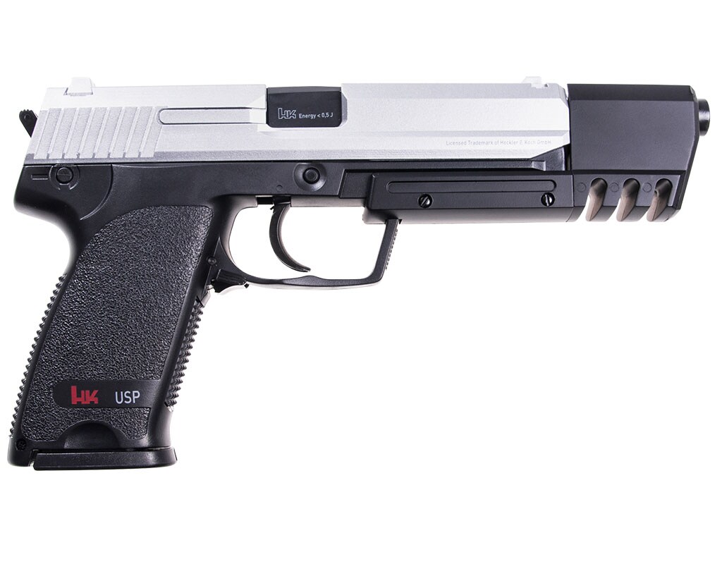 Pistolet ASG Heckler&Koch USP Match