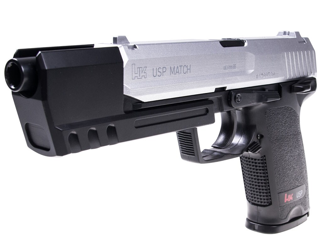 Pistolet ASG Heckler&Koch USP Match