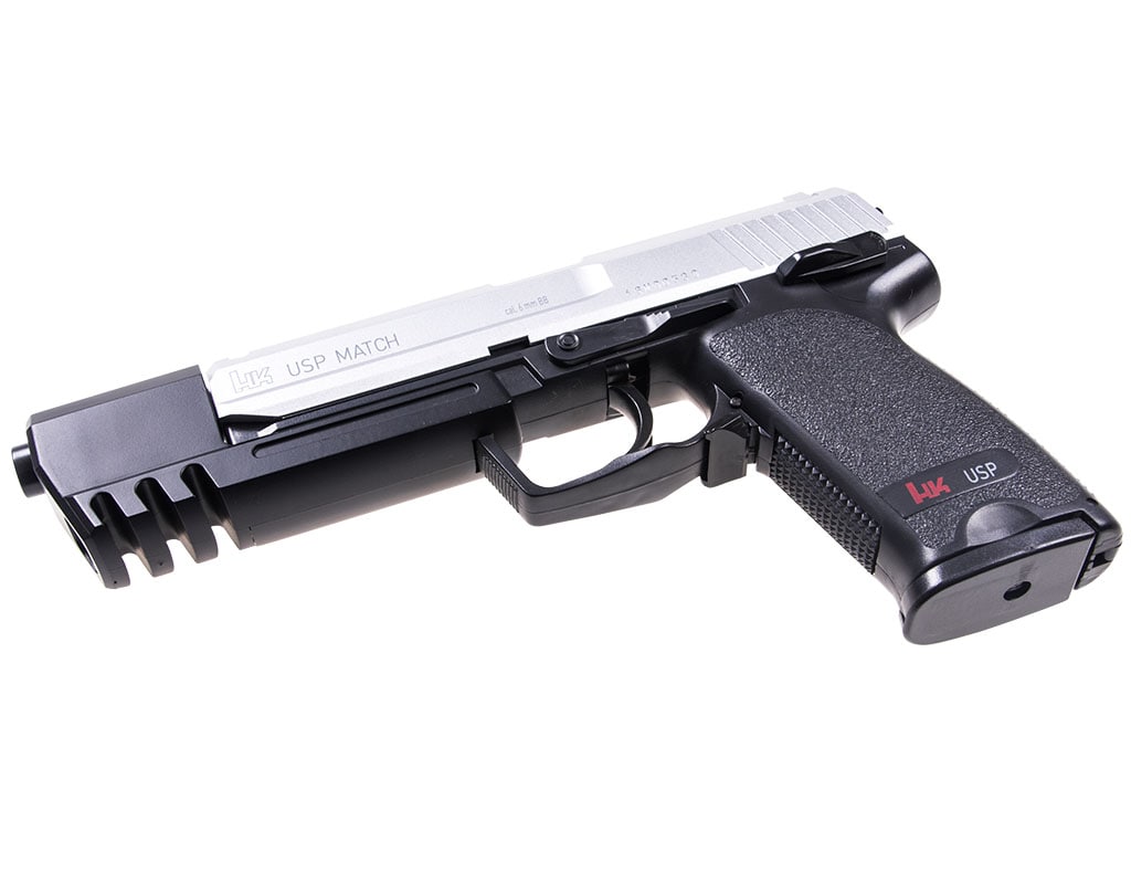 Pistolet ASG Heckler&Koch USP Match