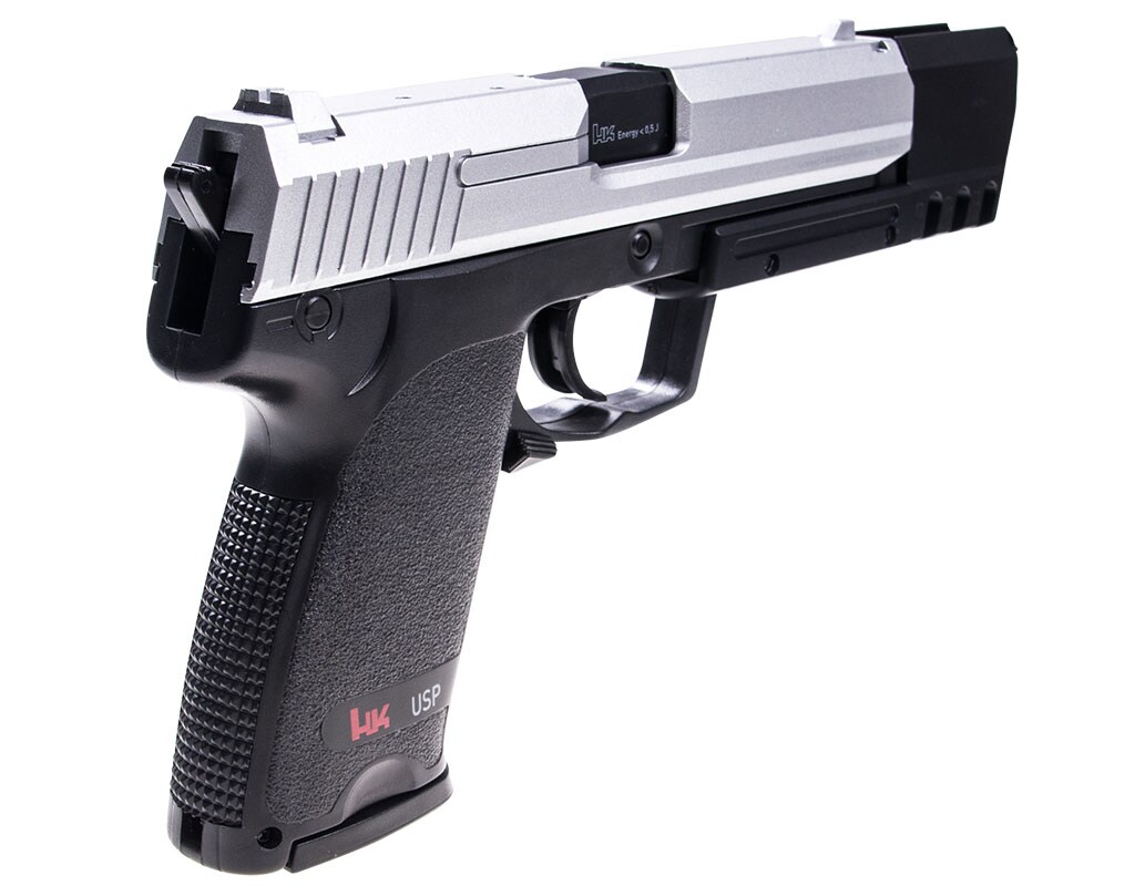 Pistolet ASG Heckler&Koch USP Match