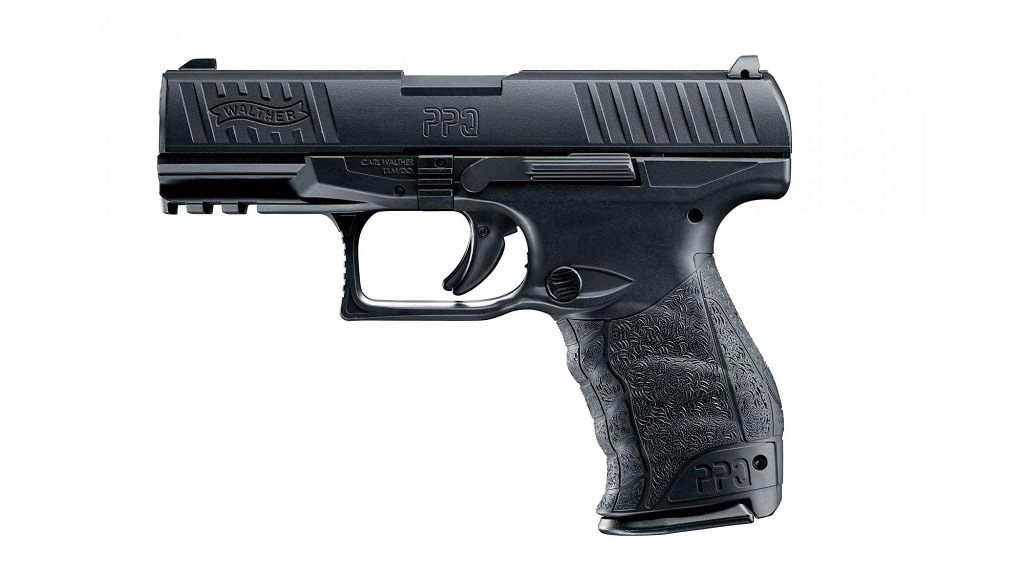Pistolet GBB Walther PPQ M2