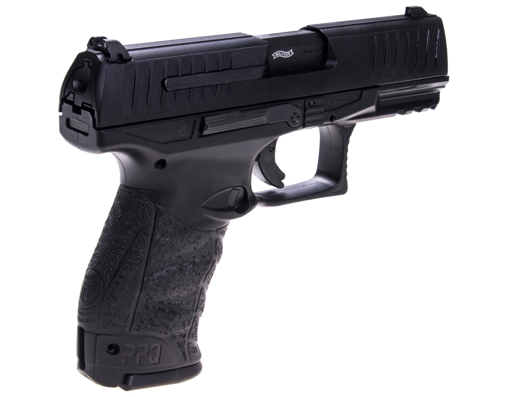 Pistolet GBB Walther PPQ M2