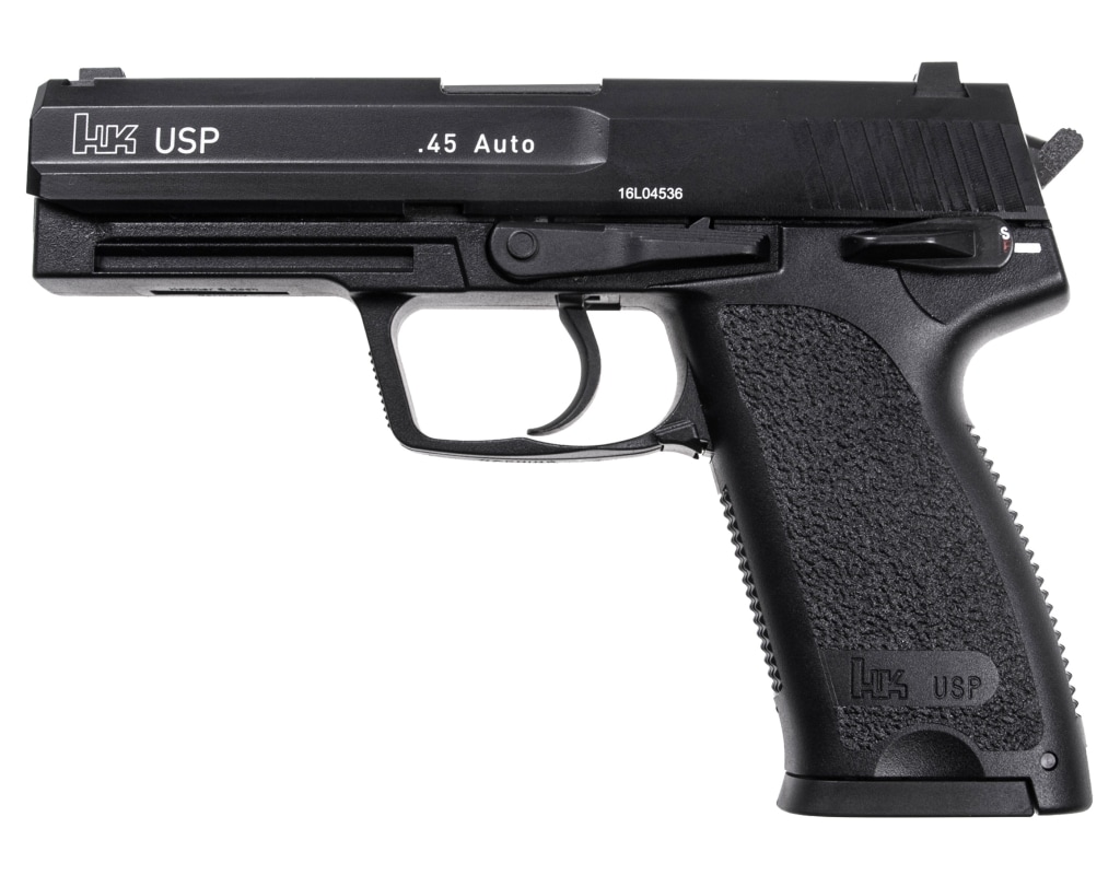 Пістолет GBB Heckler&Koch USP .45
