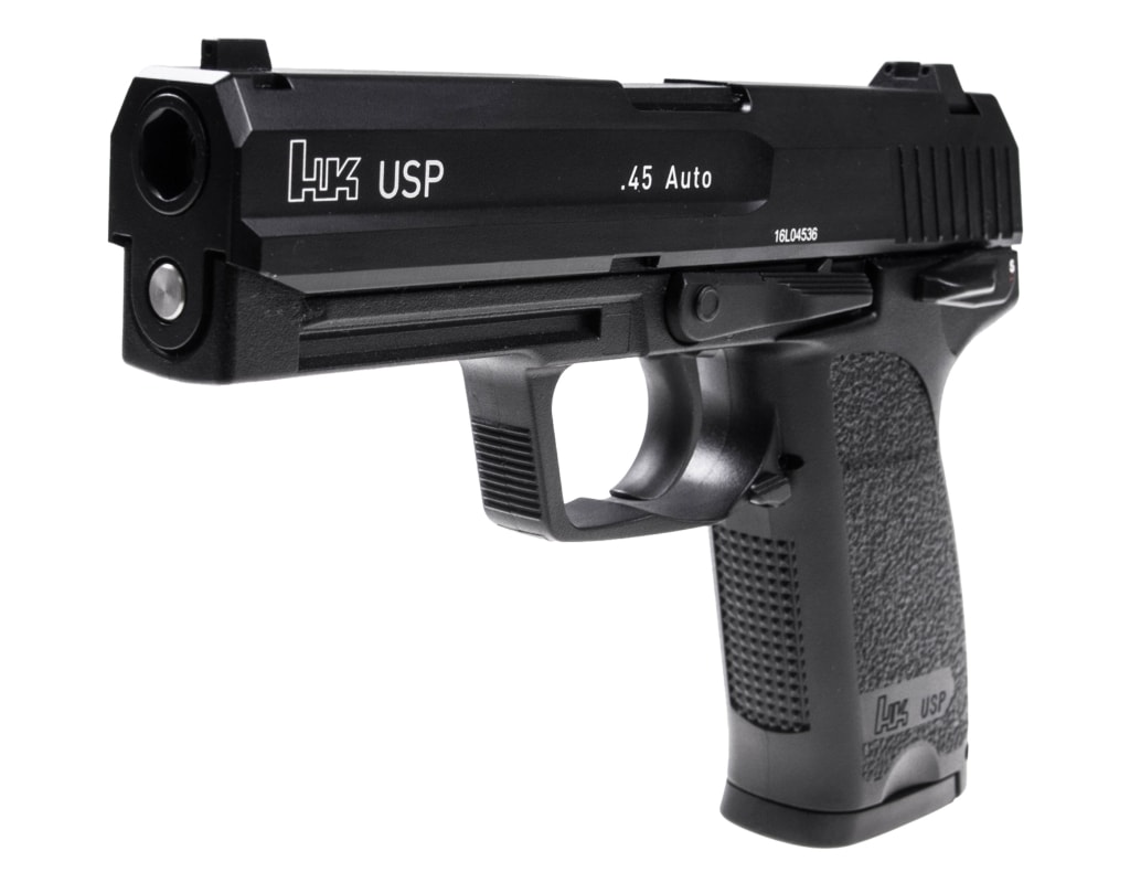 Pistolet GBB Heckler&Koch USP .45 