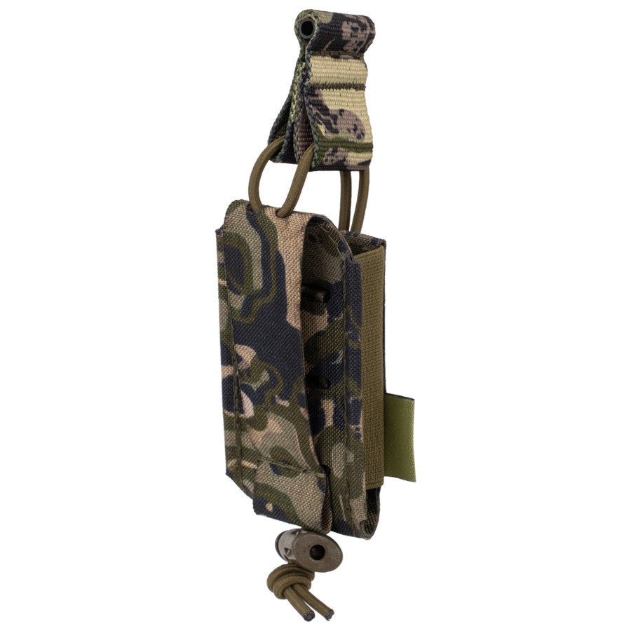 Ładownica na mniejszy magazynek Maskpol TM-07 - MAPA