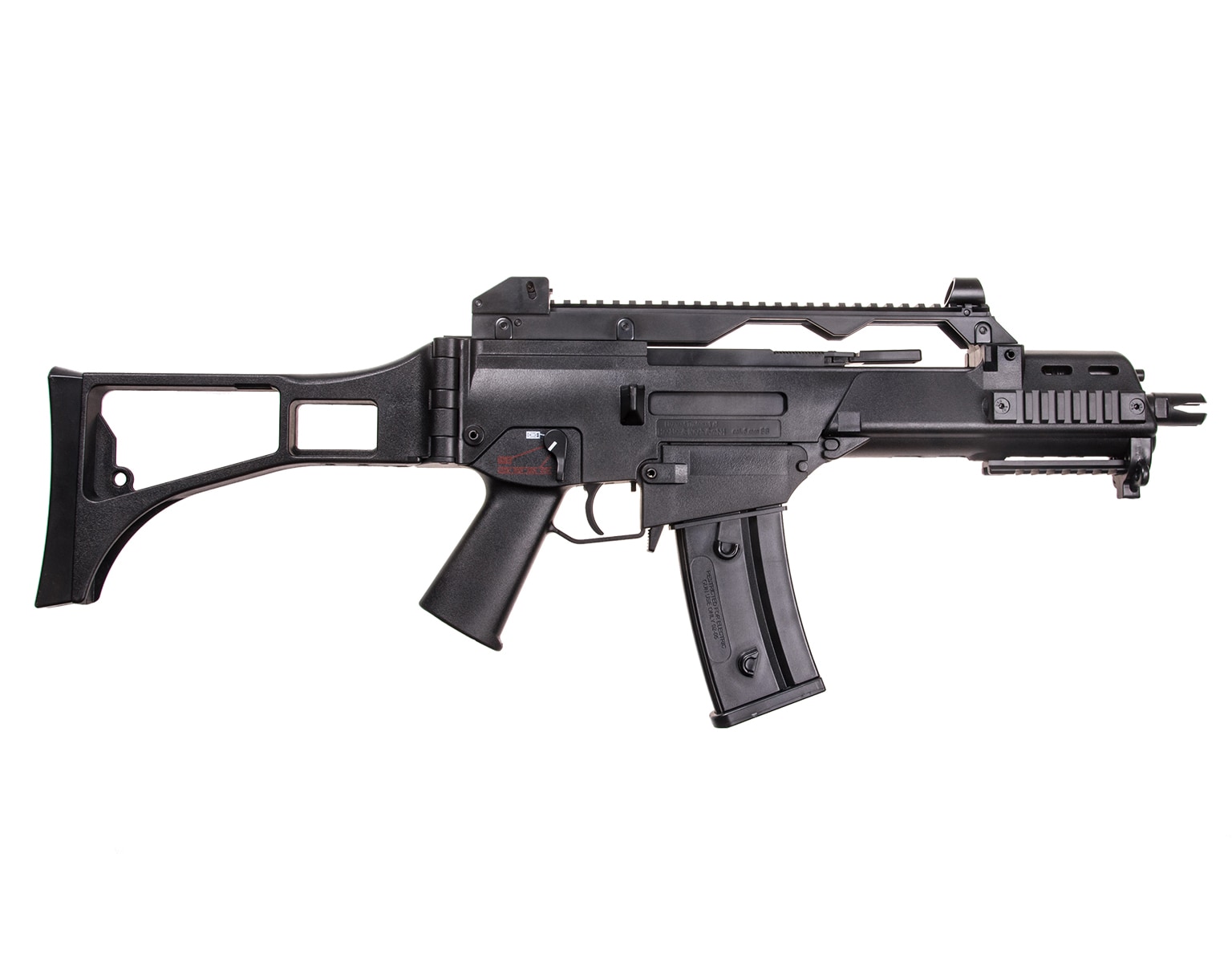 Штурмова гвинтівка AEG Heckler&Koch G36C Sportsline