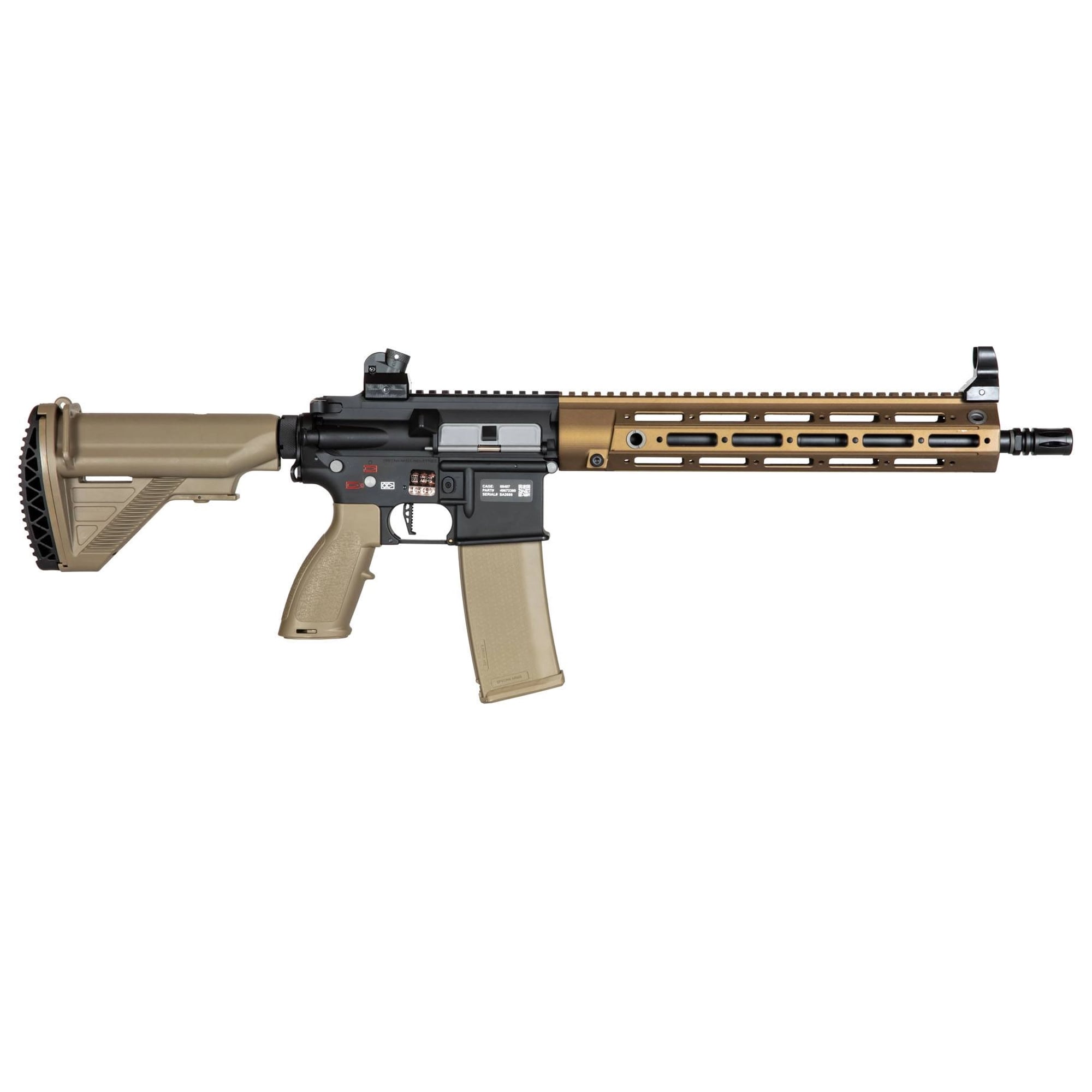 Штурмовий карабін AEG Specna Arms SA-H22 Edge 2.0 - Chaos Bronze