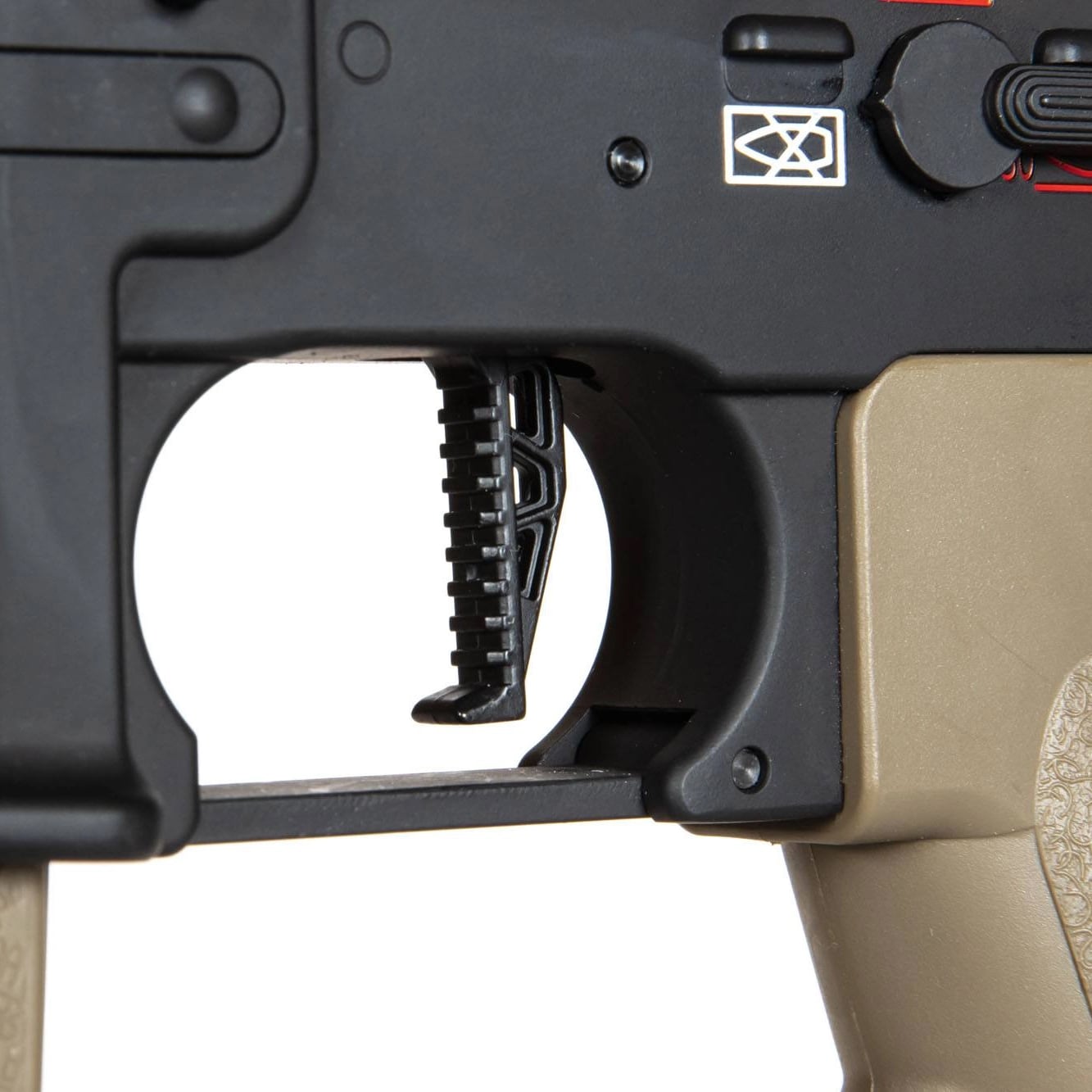Штурмовий карабін AEG Specna Arms SA-H22 Edge 2.0 - Chaos Bronze