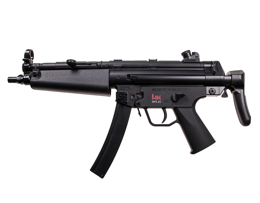 Pistolet maszynowy EBB Heckler&Koch MP5 A5 