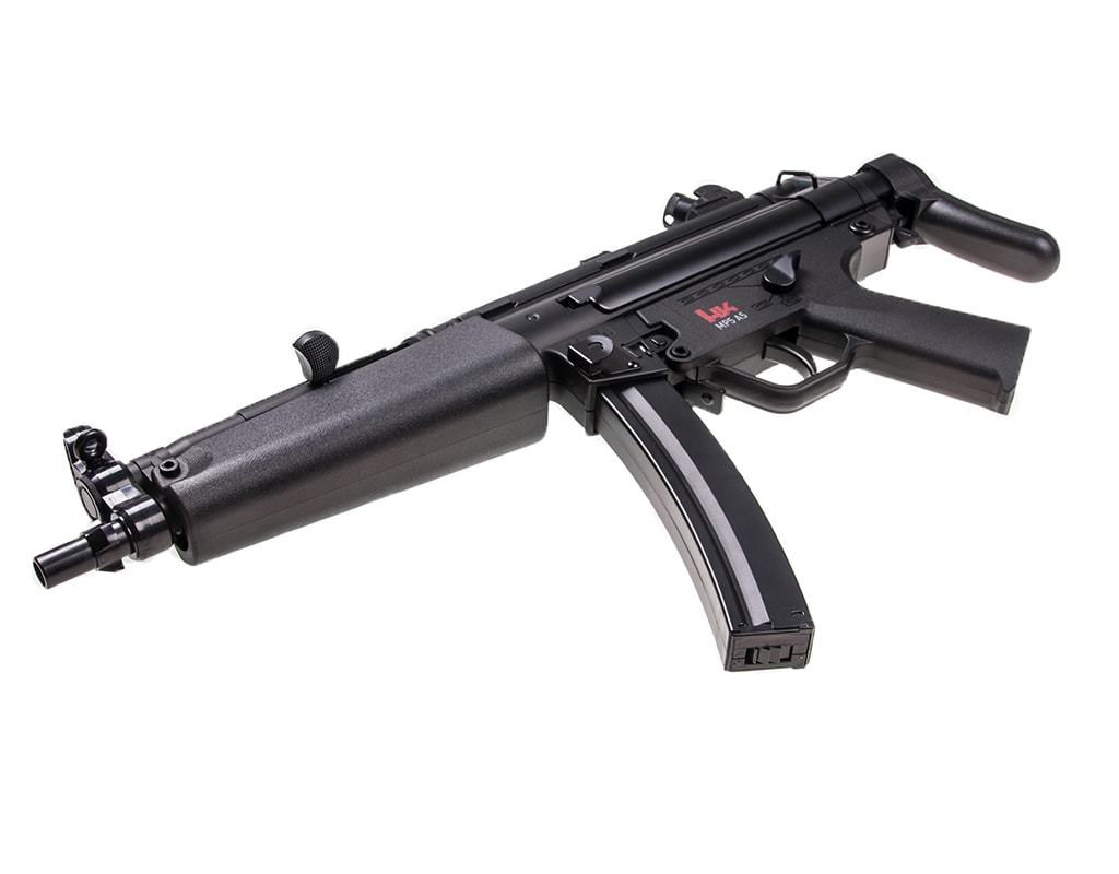 Пістолет-кулемет EBB Heckler&Koch MP5 A5
