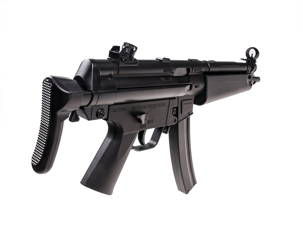 Пістолет-кулемет EBB Heckler&Koch MP5 A5