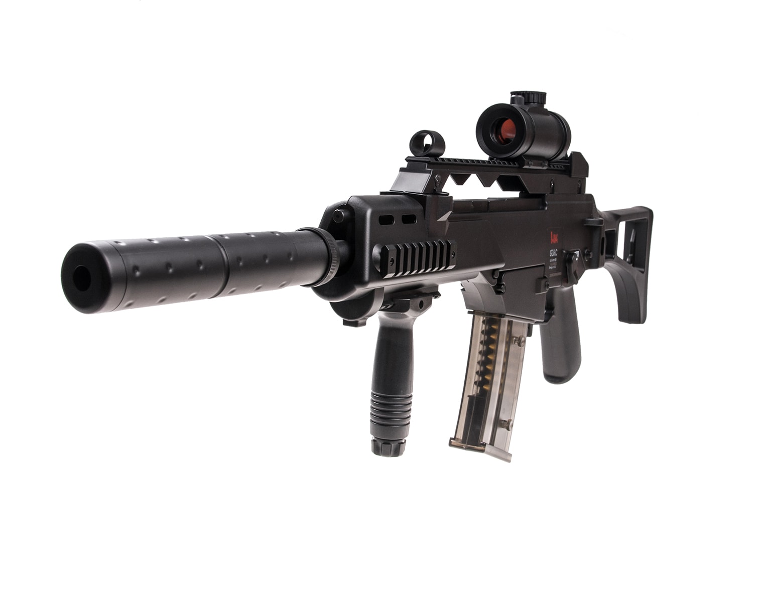 Штурмова гвинтівка AEG Heckler&Koch G36 C Fullpower