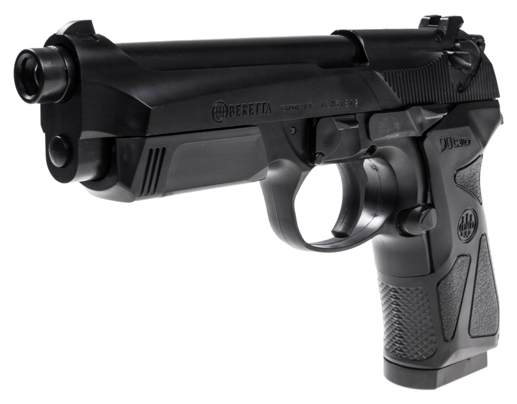 Пістолет Beretta 90TWO ASG