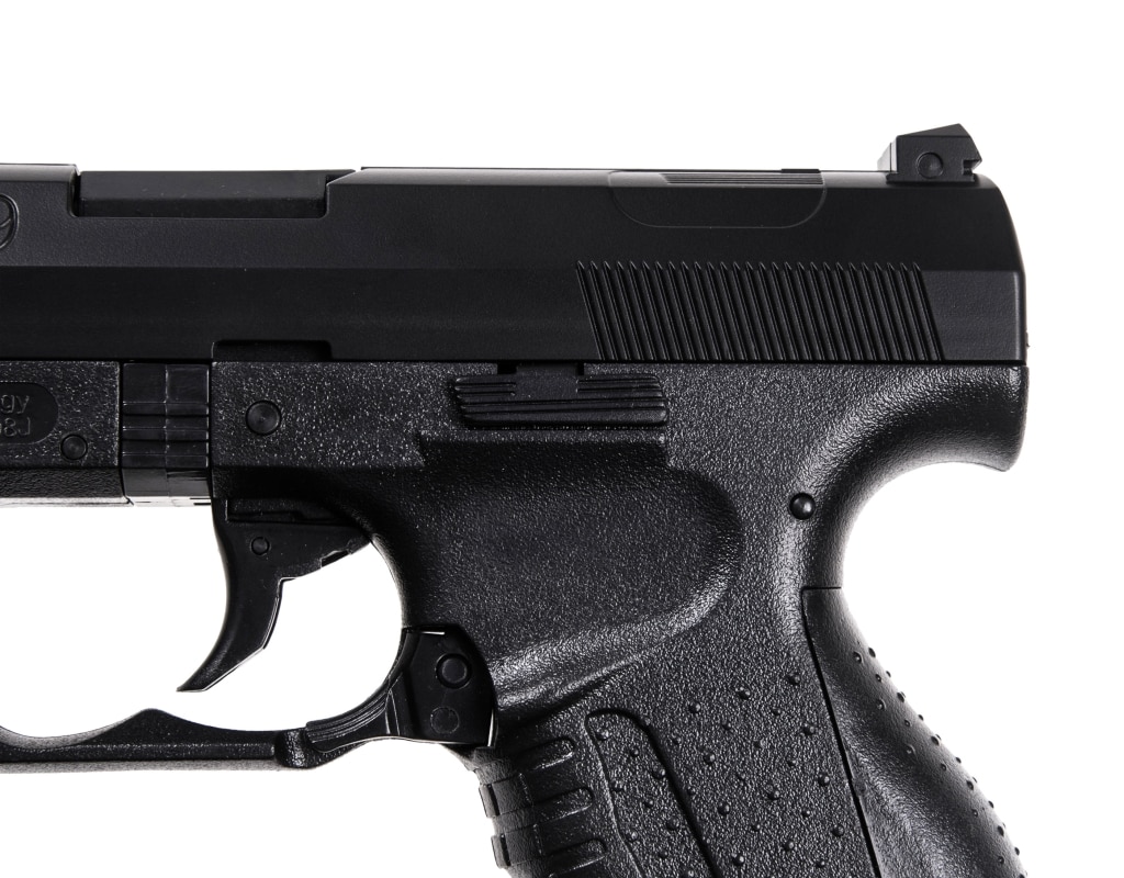 Пістолет Walther P99 Spring ASG