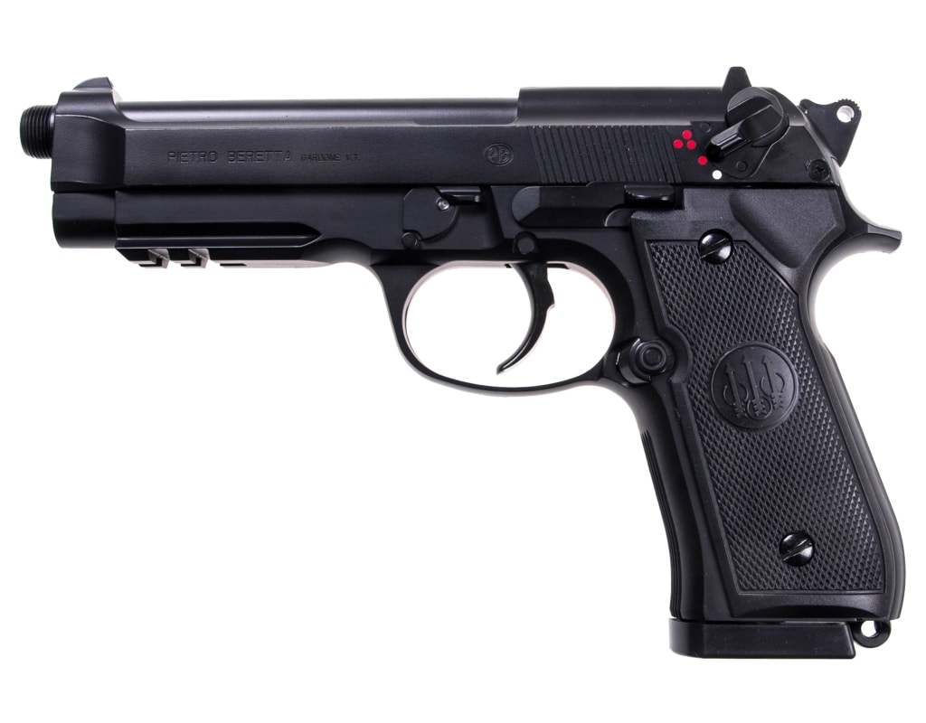 Pistolet AEG Beretta Mod. 92 A1 