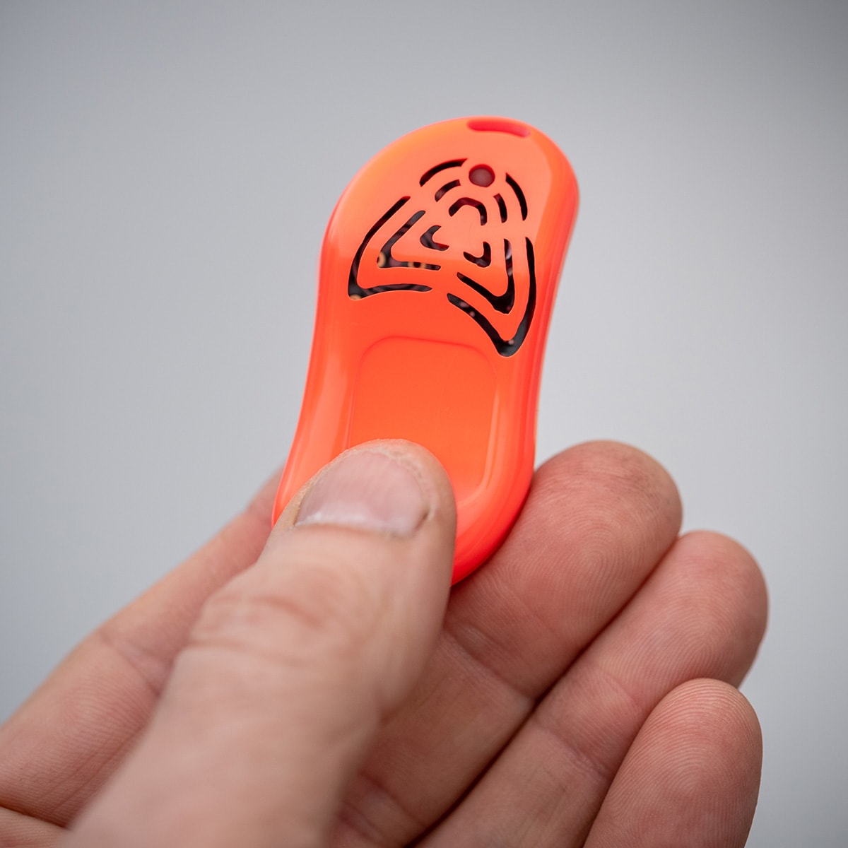 Ультразвуковий відлякувач кліщів TickLess Human - для людей - Orange