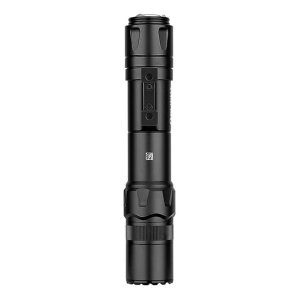 Latarka na broń z celownikiem laserowym Olight Odin GL M z montażem - 1500 lumenów. Green Laser