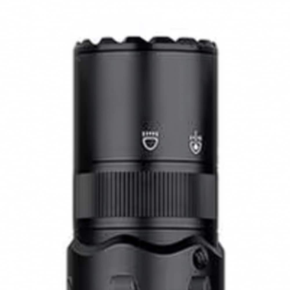 Latarka na broń z celownikiem laserowym Olight Odin GL M z montażem - 1500 lumenów. Green Laser