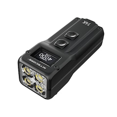 Latarka Nitecore T4K - 4000 lumenów