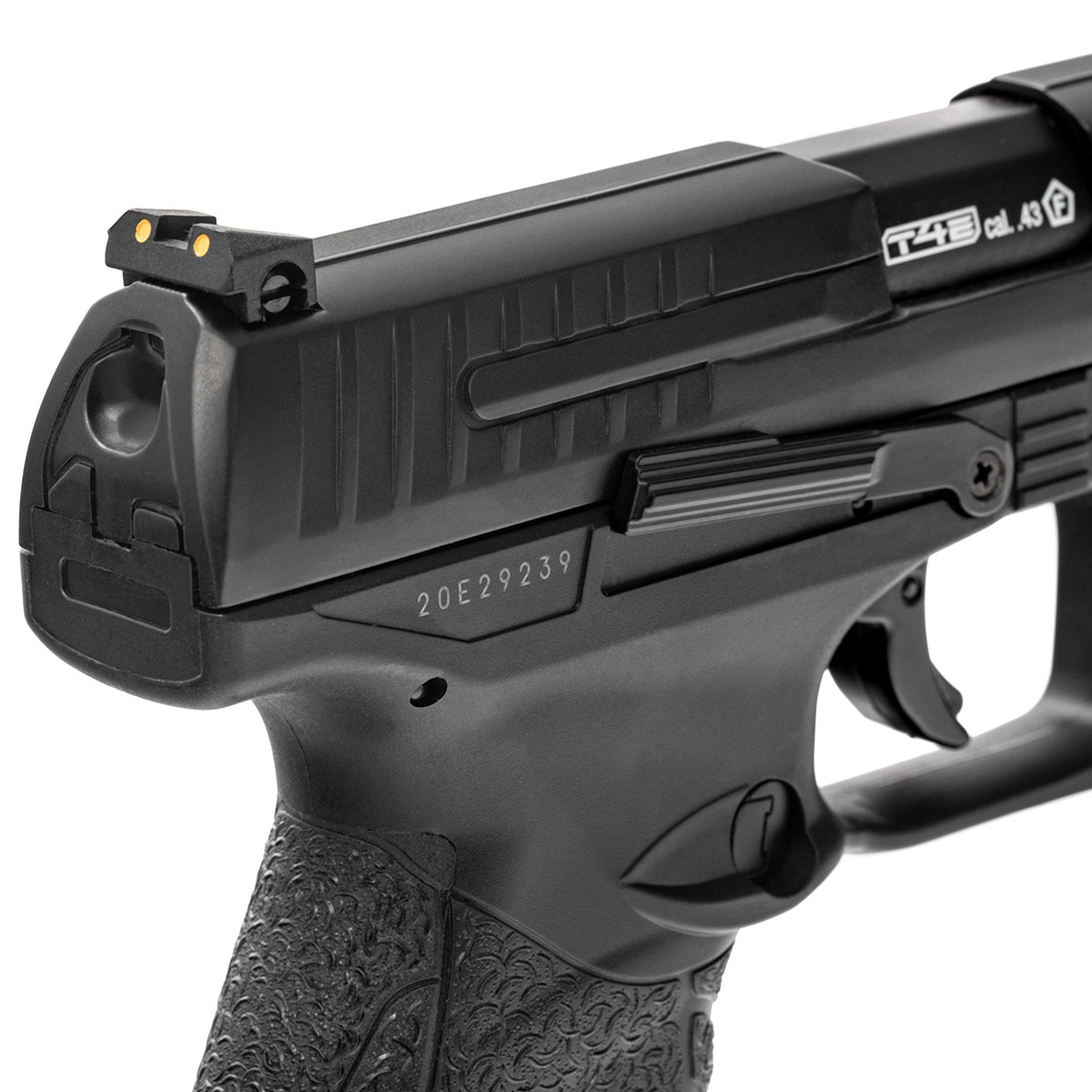 CO2 RAM Combat Walther PPQ M2 T4E Real Action Marker