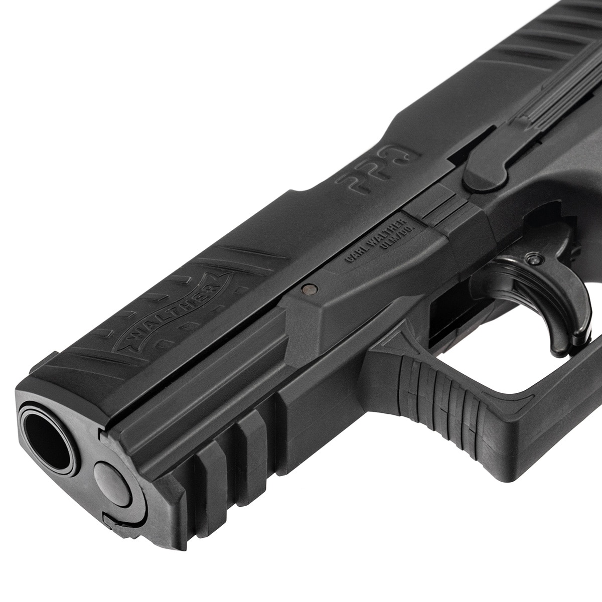 CO2 RAM Combat Walther PPQ M2 T4E Real Action Marker