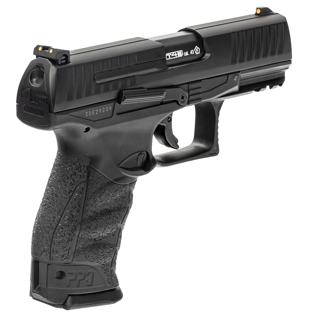 CO2 RAM Combat Walther PPQ M2 T4E Real Action Marker
