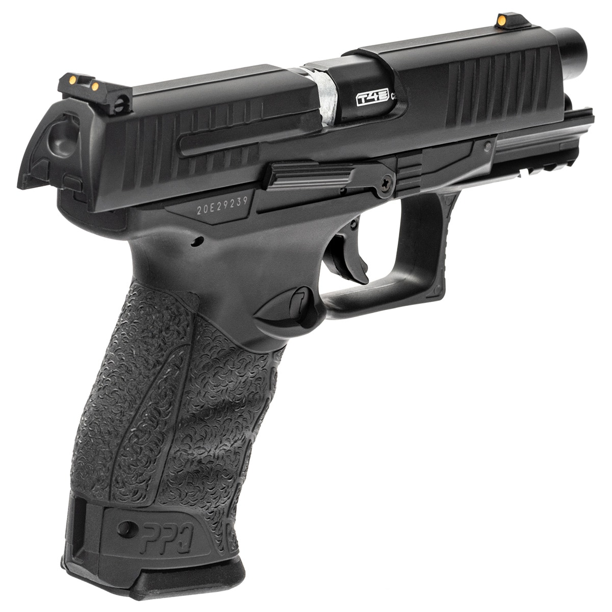 CO2 RAM Combat Walther PPQ M2 T4E Real Action Marker