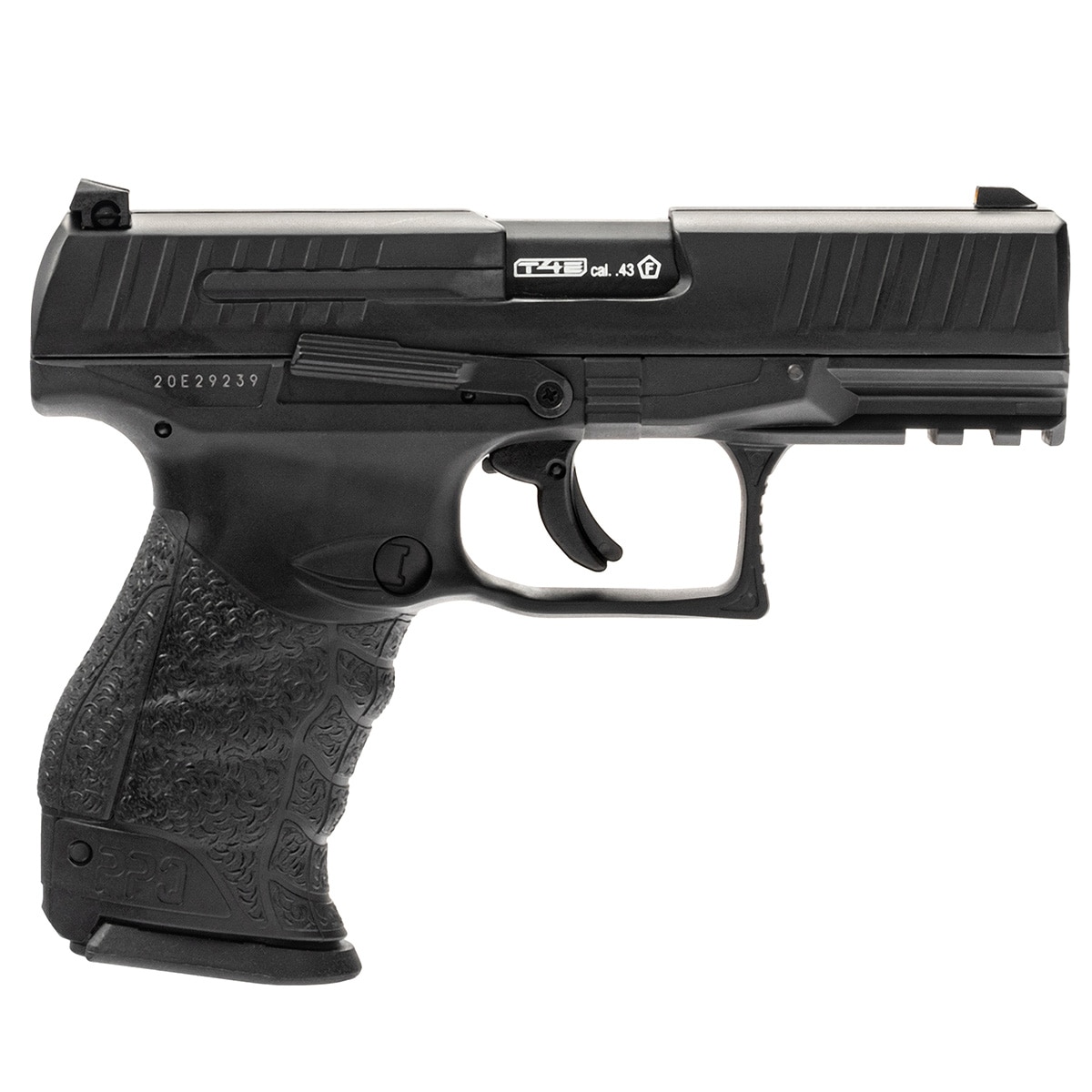 CO2 RAM Combat Walther PPQ M2 T4E Real Action Marker