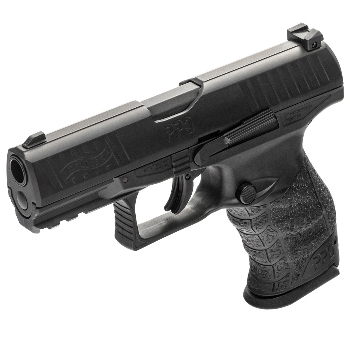CO2 RAM Combat Walther PPQ M2 T4E Real Action Marker