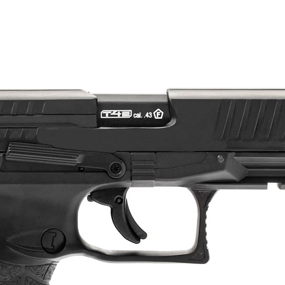 CO2 RAM Combat Walther PPQ M2 T4E Real Action Marker