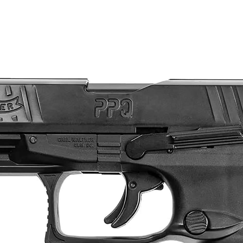 CO2 RAM Combat Walther PPQ M2 T4E Real Action Marker