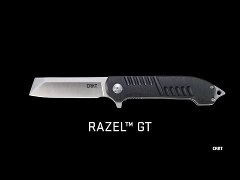 Nóż składany CRKT Razel GT 