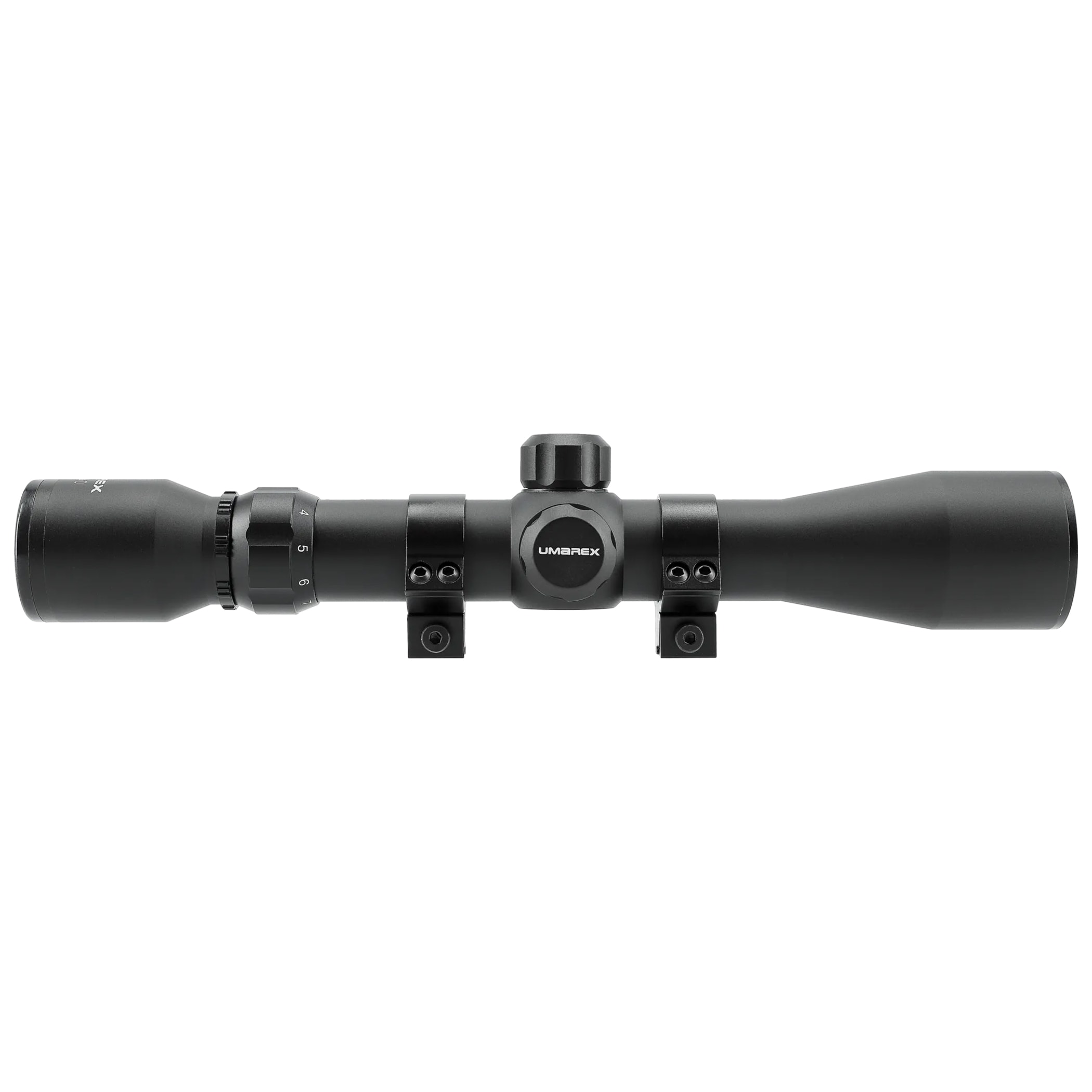 Приціл Umarex 3-9x40 з кріпленням на 11 мм